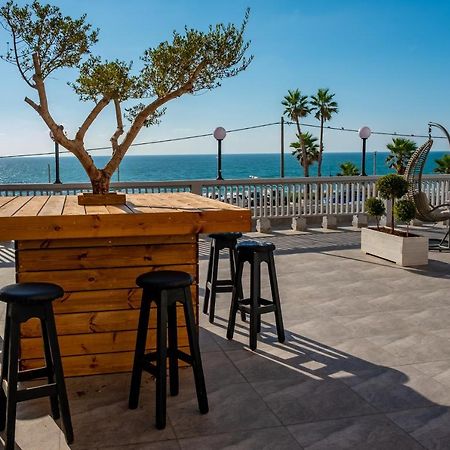 בת ים Hermitage Hotel מראה חיצוני תמונה