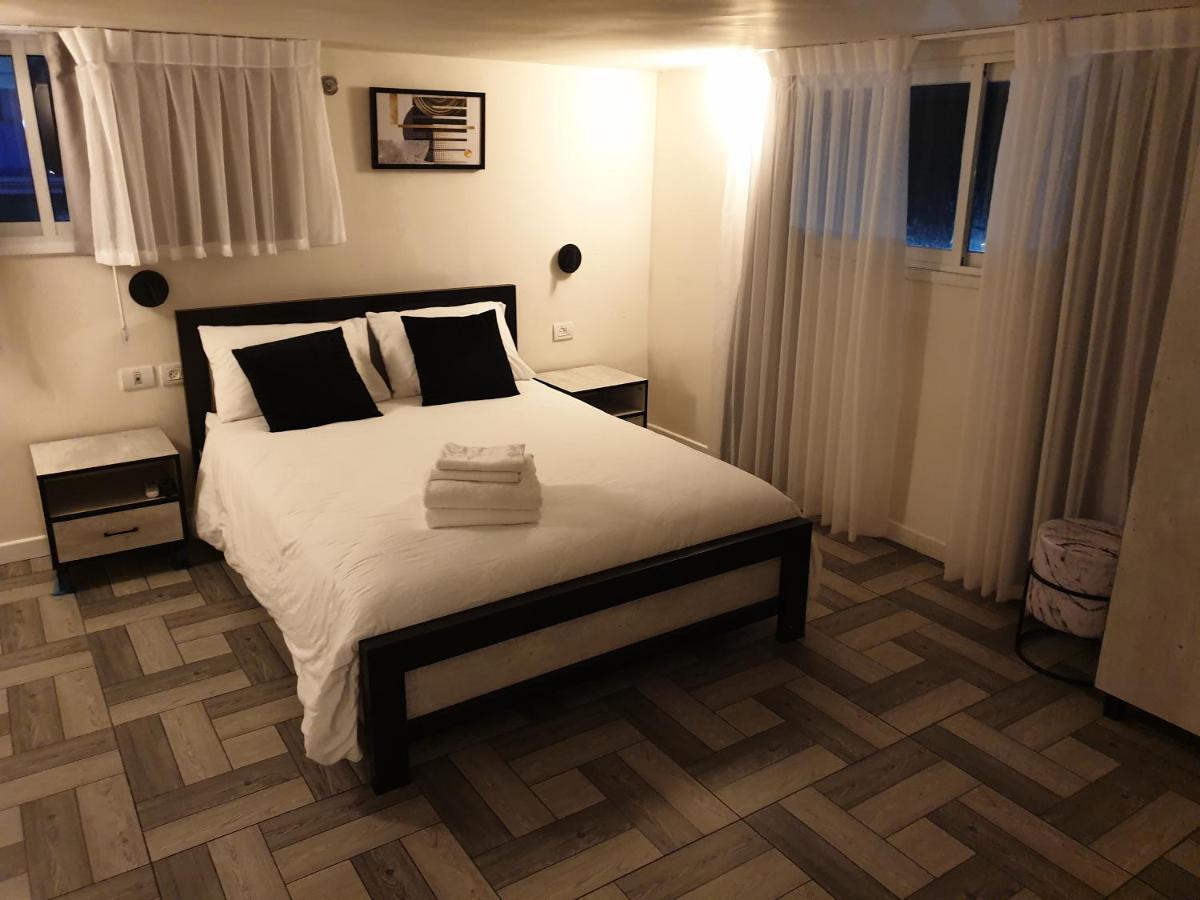 בת ים Hermitage Hotel מראה חיצוני תמונה
